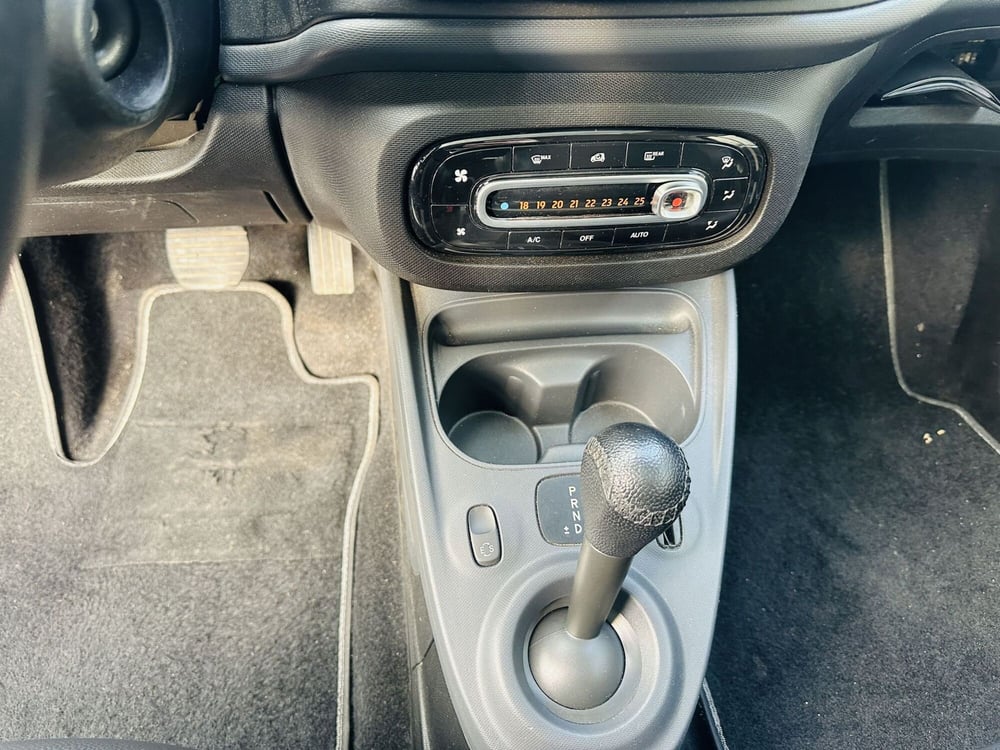 smart Fortwo usata a Firenze (13)