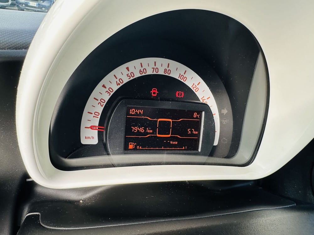 smart Fortwo usata a Firenze (14)
