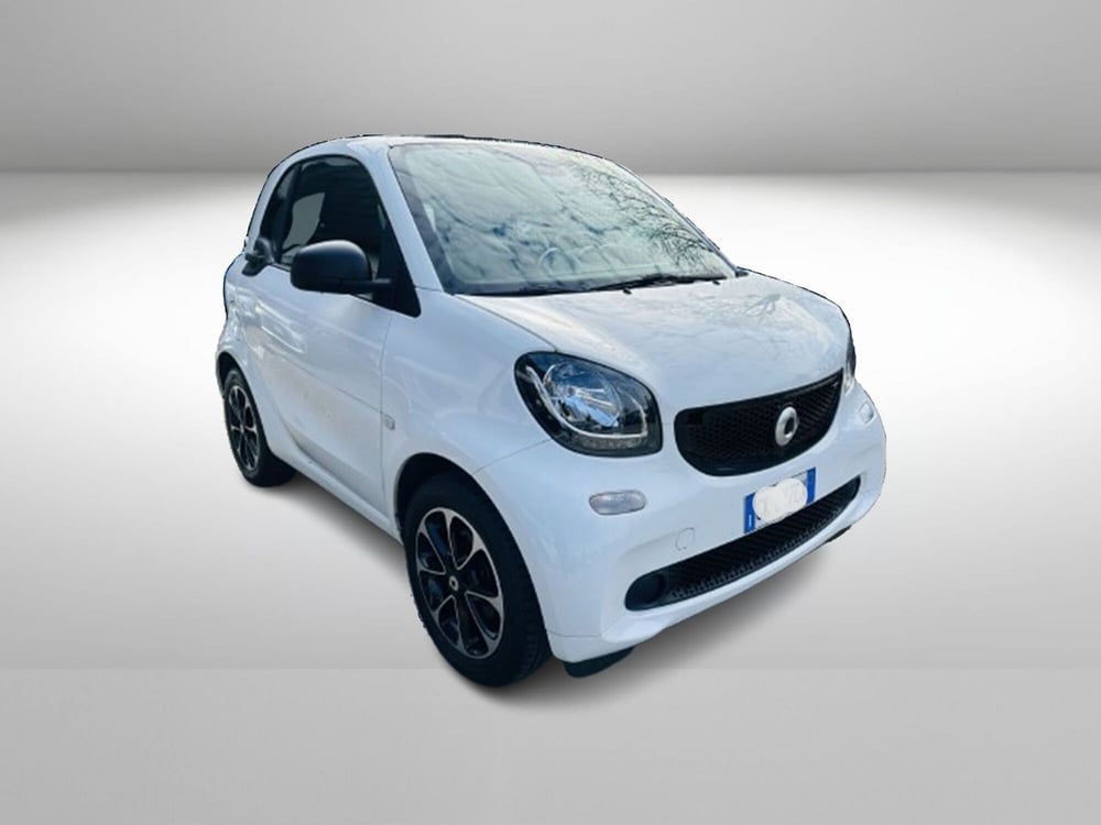 smart Fortwo usata a Firenze (2)