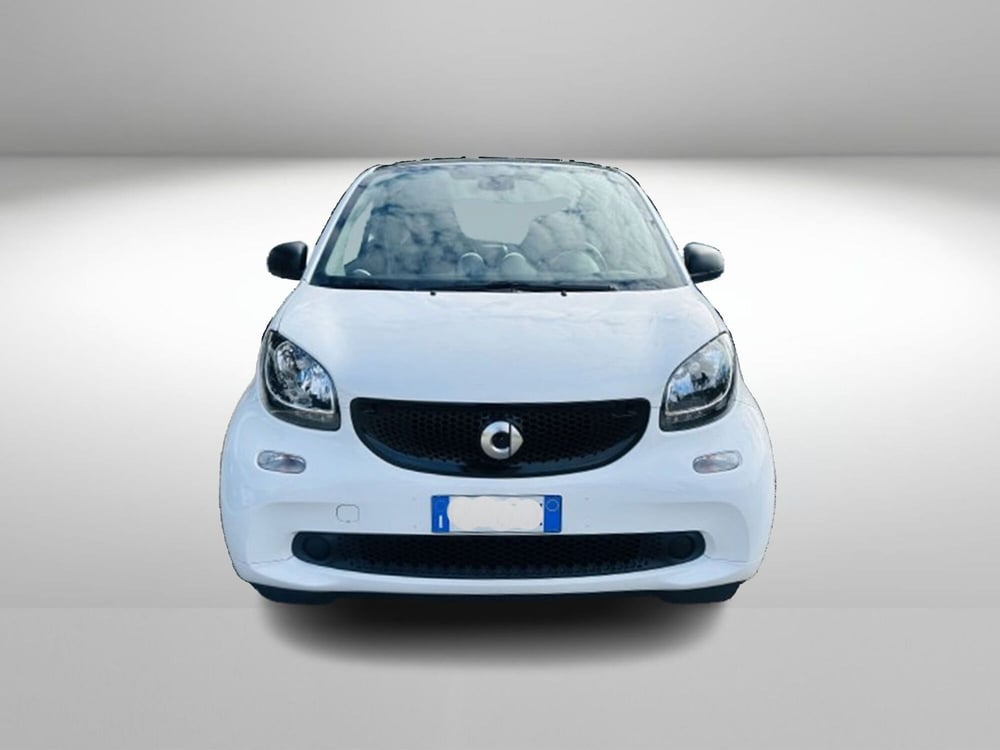 smart Fortwo usata a Firenze (4)