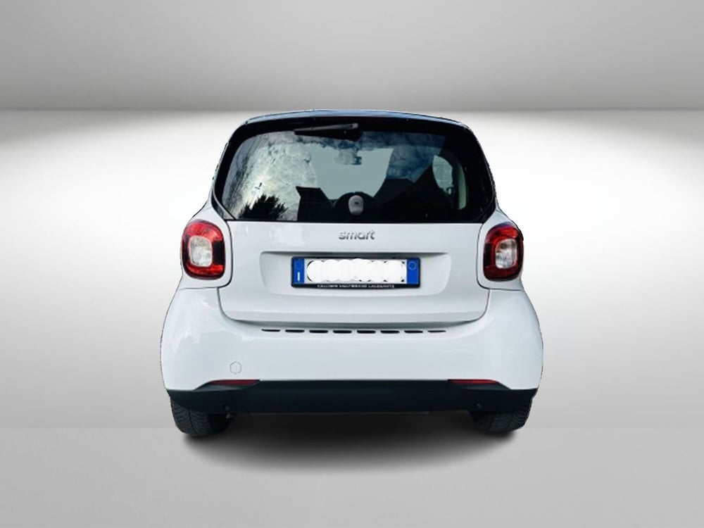 smart Fortwo usata a Firenze (5)