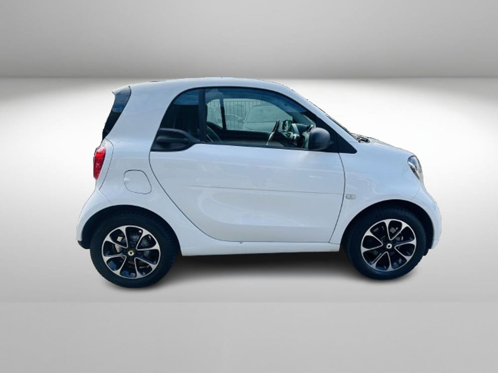 smart Fortwo usata a Firenze (6)