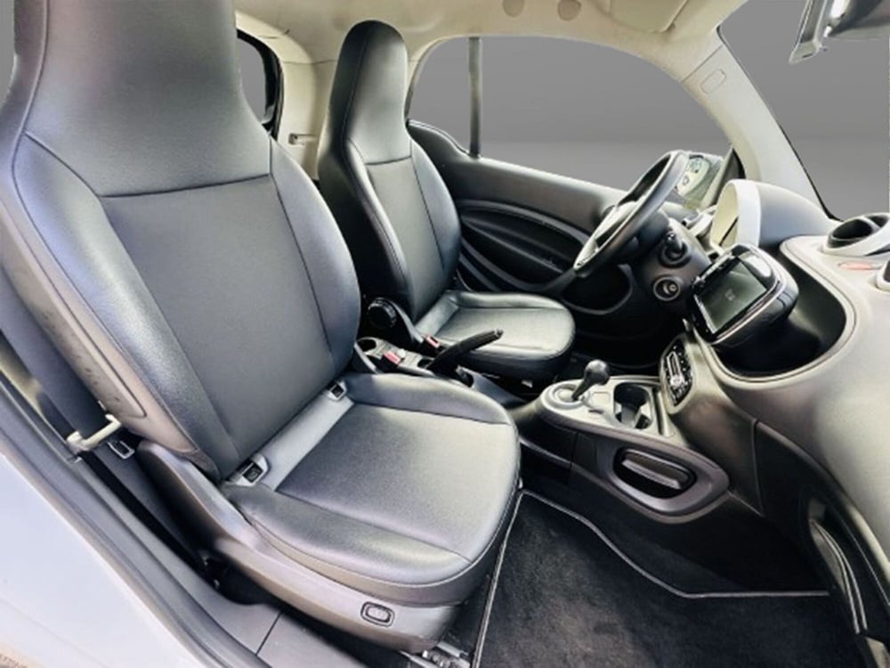 smart Fortwo usata a Firenze (9)