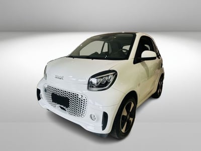 smart Fortwo EQ Passion Nightsky del 2023 usata a Sesto Fiorentino