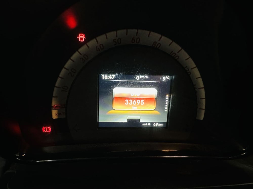 smart Fortwo usata a Firenze (14)