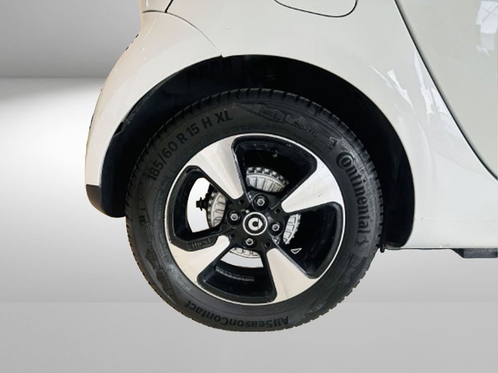 smart Fortwo usata a Firenze (7)