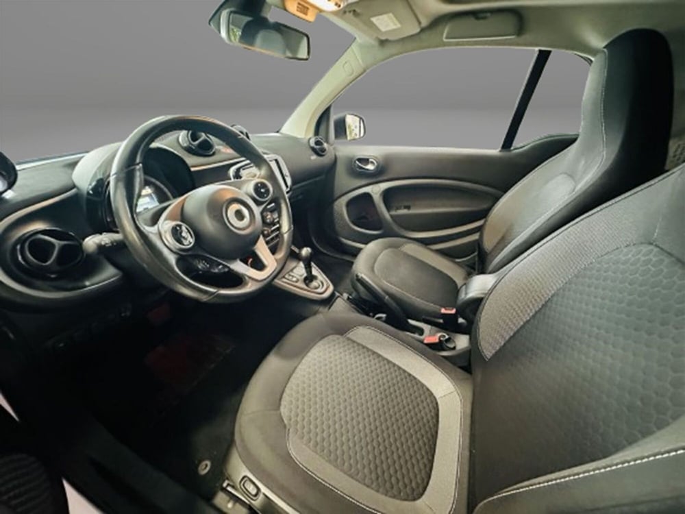 smart Fortwo usata a Firenze (8)