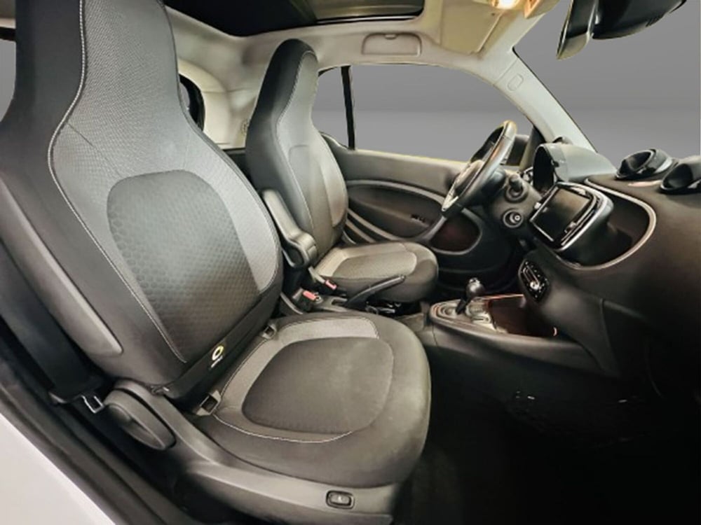 smart Fortwo usata a Firenze (9)