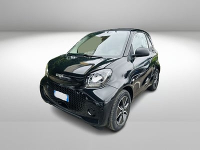 smart Fortwo EQ Passion Nightsky del 2020 usata a Sesto Fiorentino