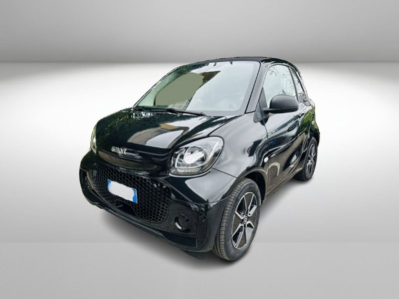 smart Fortwo usata a Firenze