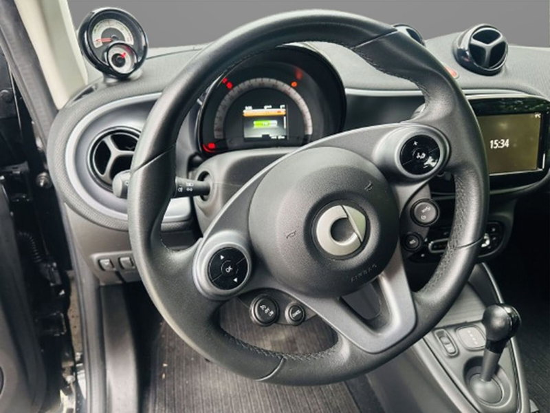 smart Fortwo usata a Firenze (11)