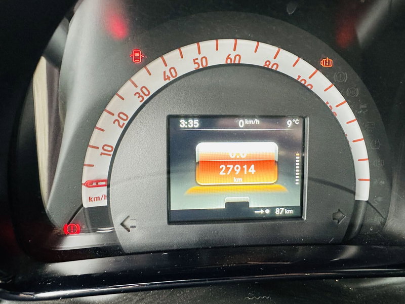 smart Fortwo usata a Firenze (14)