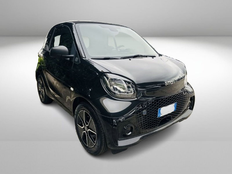 smart Fortwo usata a Firenze (2)