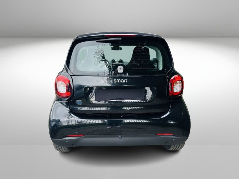 smart Fortwo usata a Firenze (5)