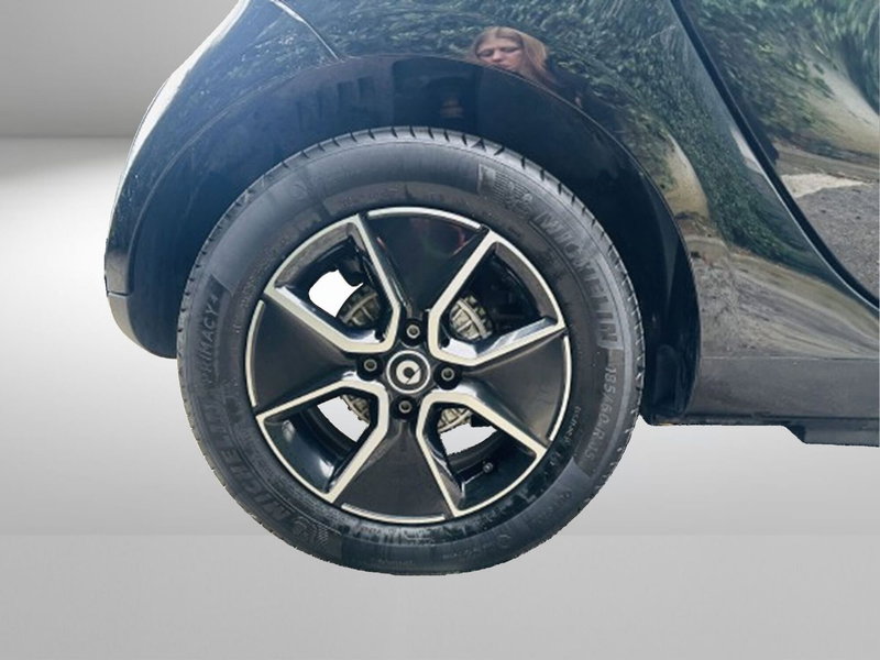 smart Fortwo usata a Firenze (7)