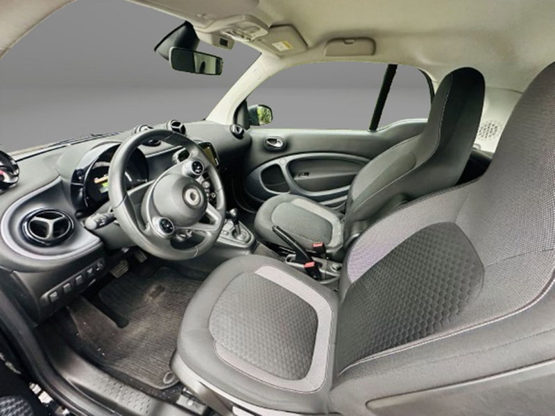 smart Fortwo usata a Firenze (8)