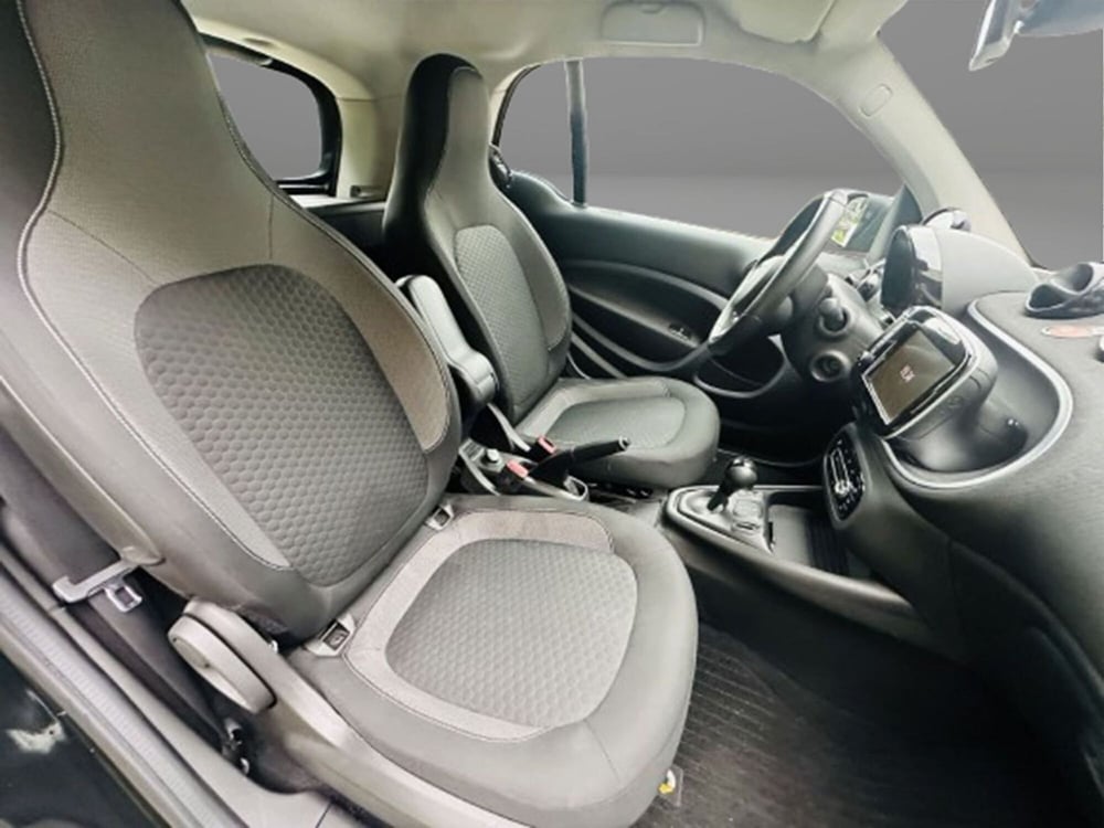 smart Fortwo usata a Firenze (9)