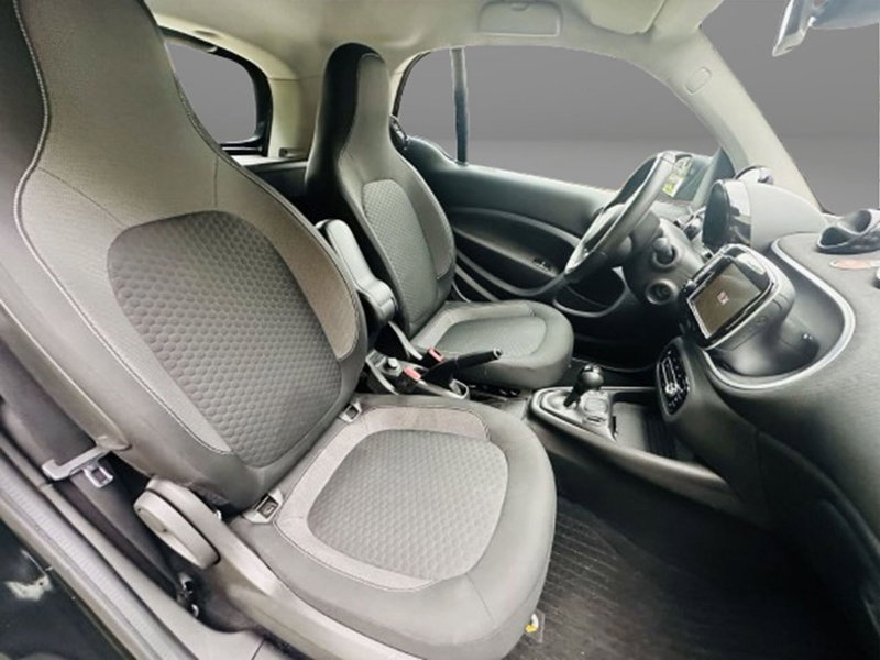 smart Fortwo usata a Firenze (9)