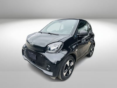 smart Fortwo EQ Passion Nightsky del 2021 usata a Sesto Fiorentino