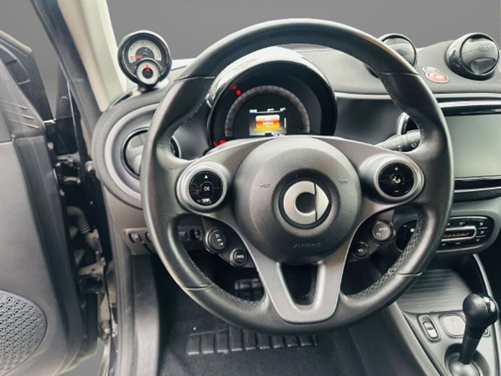 smart Fortwo usata a Firenze (11)