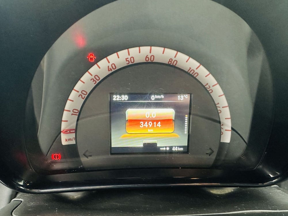 smart Fortwo usata a Firenze (14)