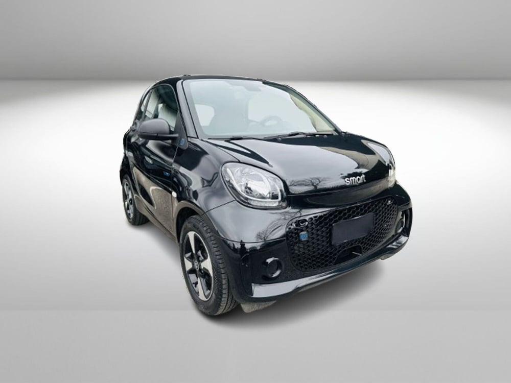 smart Fortwo usata a Firenze (2)