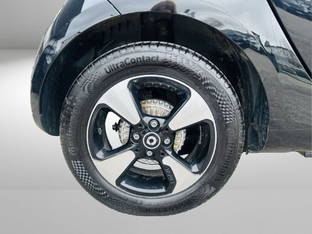 smart Fortwo usata a Firenze (7)