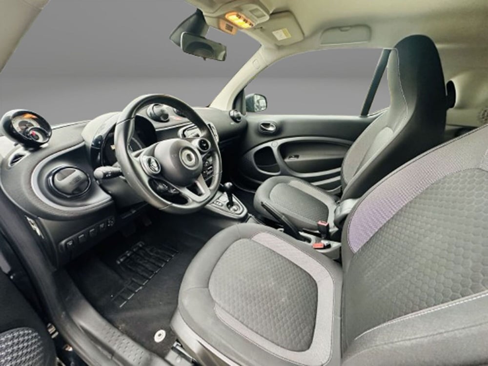 smart Fortwo usata a Firenze (8)