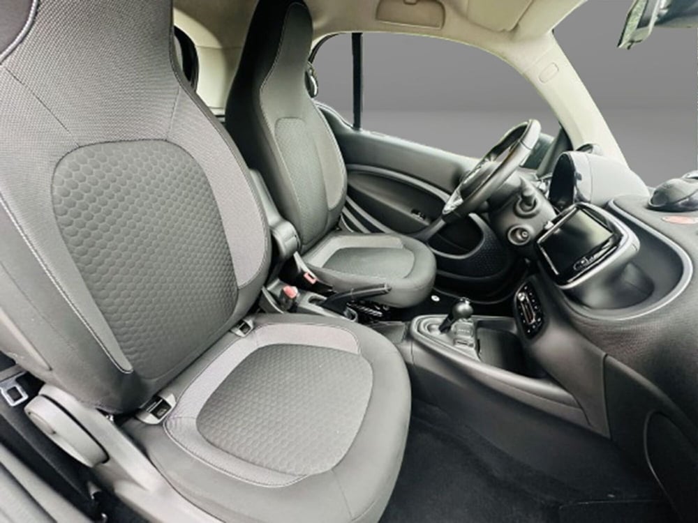 smart Fortwo usata a Firenze (9)