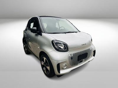 smart Fortwo EQ Passion Nightsky del 2020 usata a Sesto Fiorentino