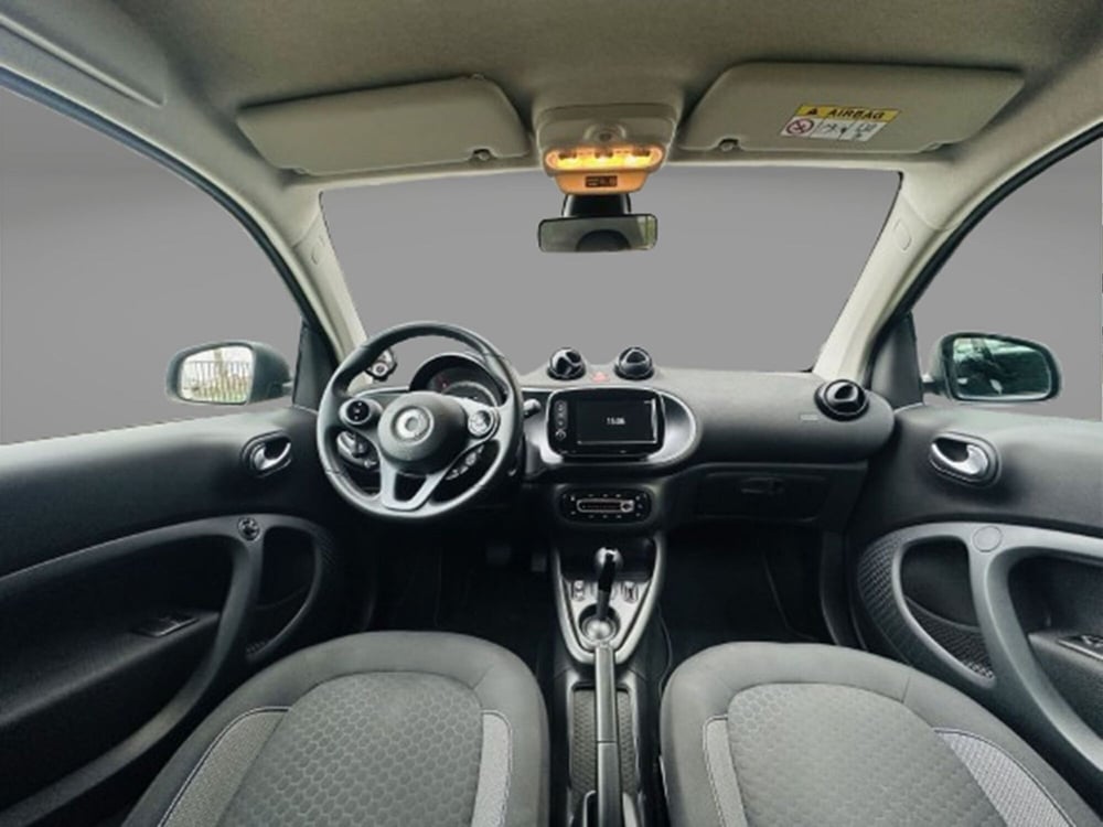 smart Fortwo usata a Firenze (10)