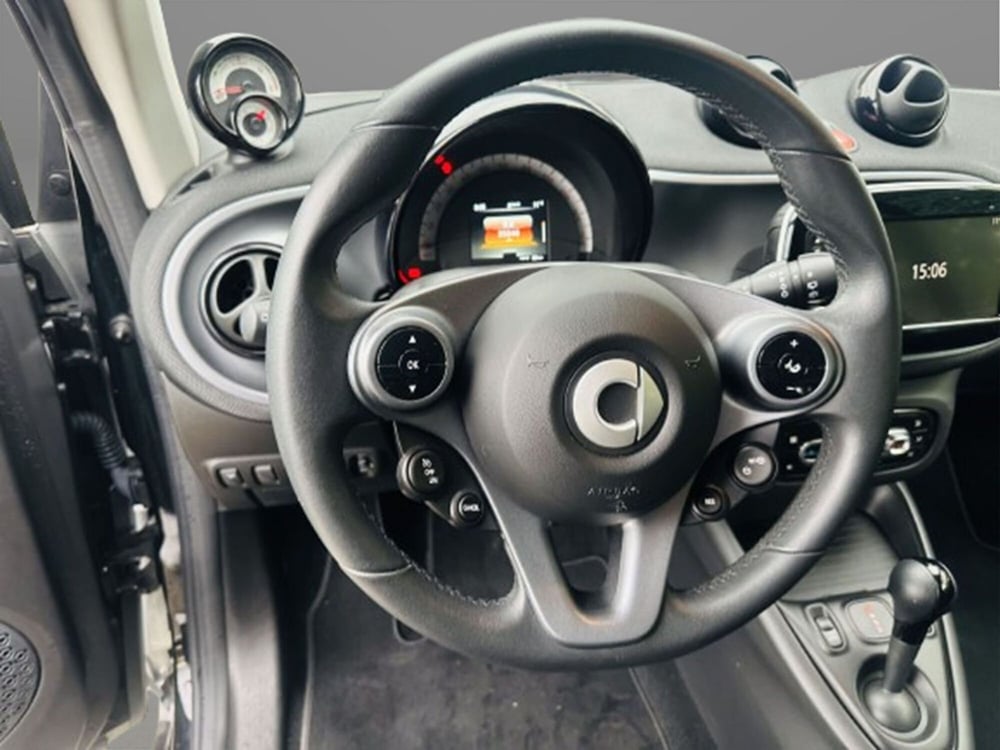 smart Fortwo usata a Firenze (11)