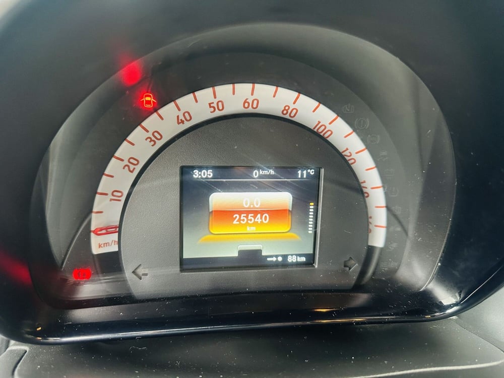 smart Fortwo usata a Firenze (14)