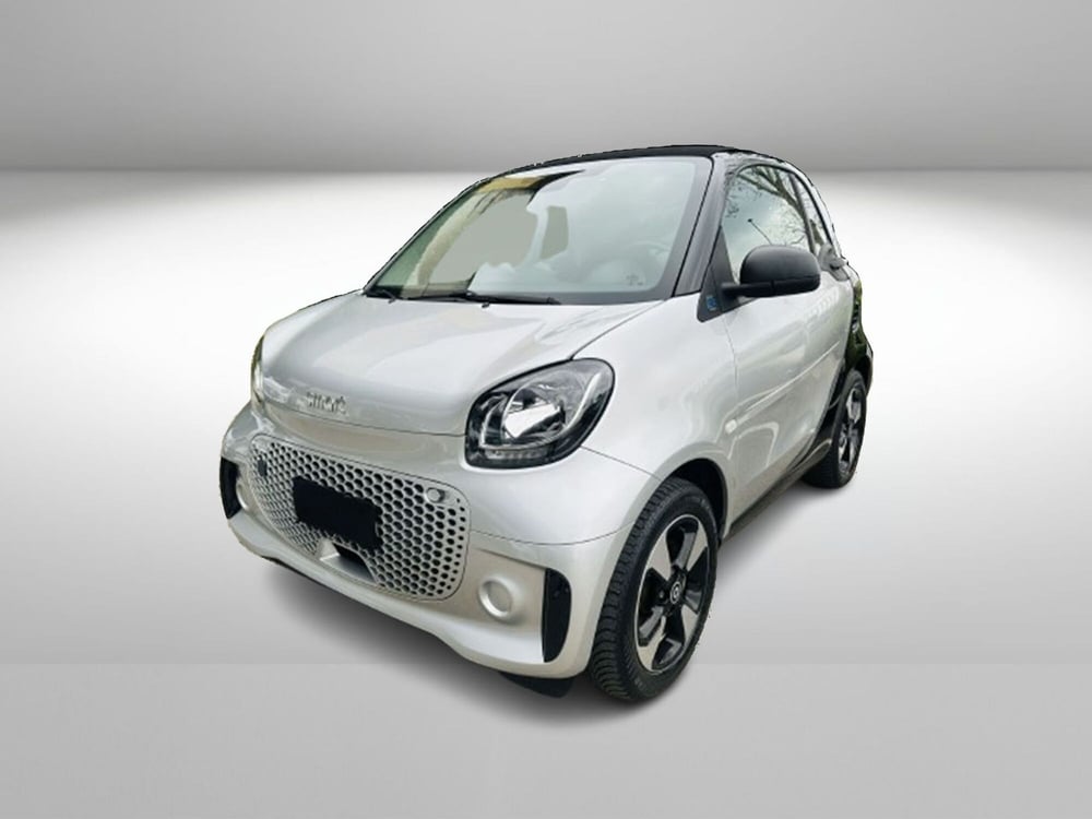 smart Fortwo usata a Firenze (2)