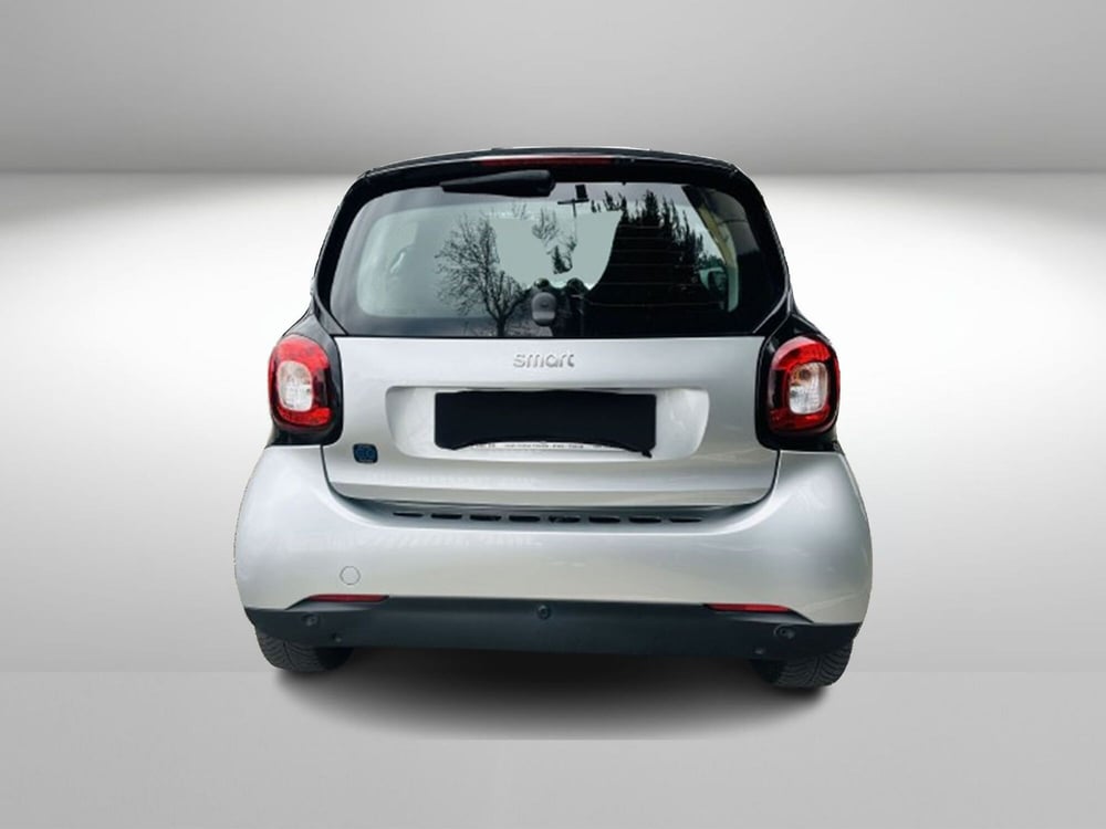 smart Fortwo usata a Firenze (5)