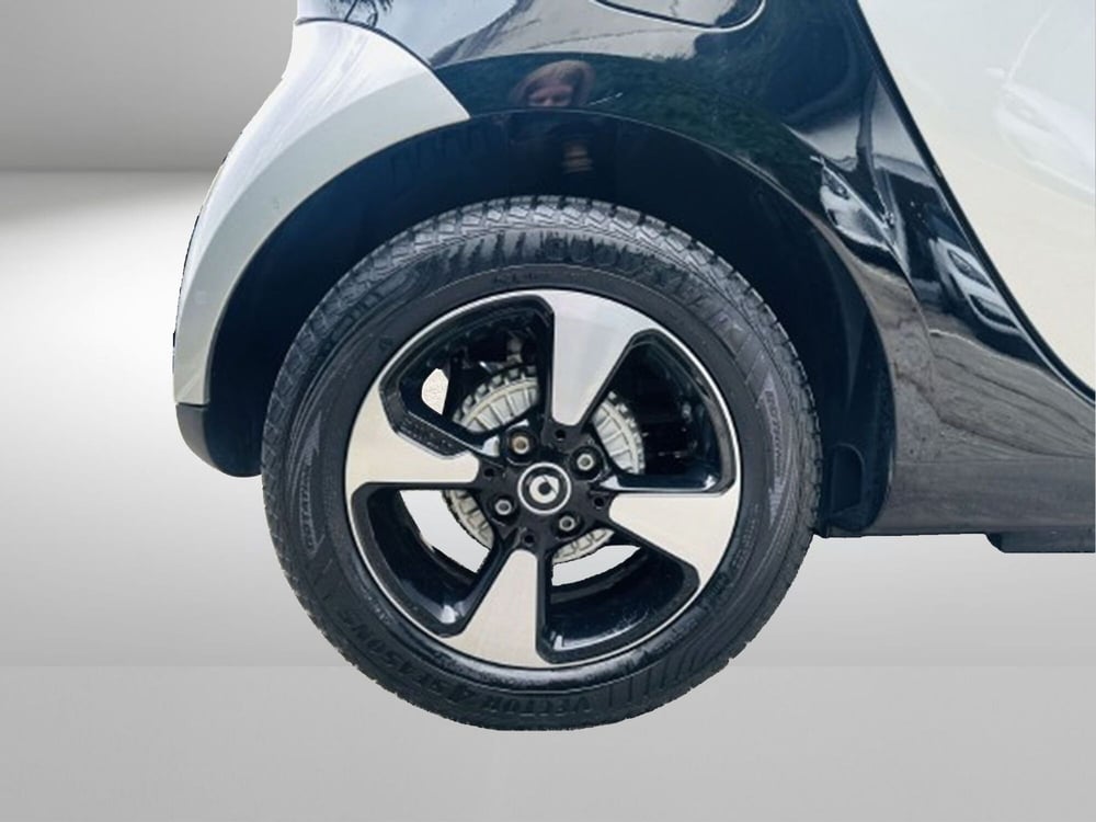 smart Fortwo usata a Firenze (7)