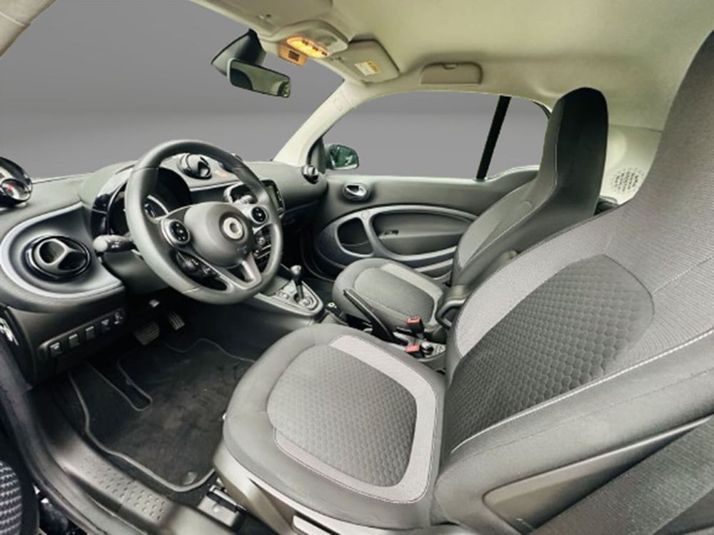 smart Fortwo usata a Firenze (8)