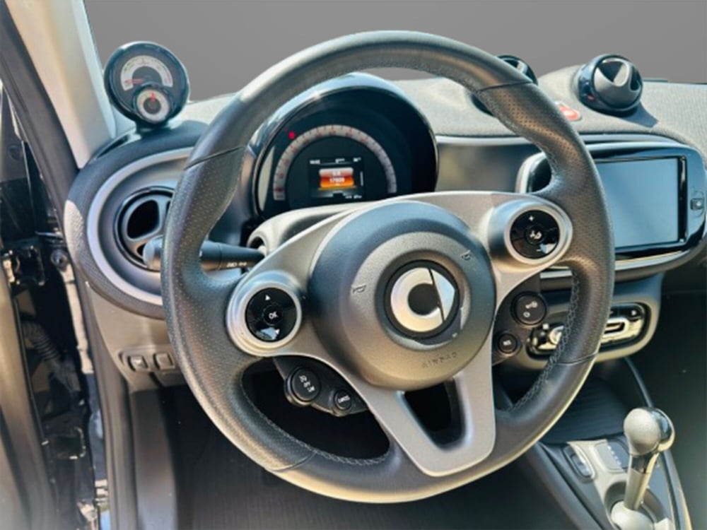 smart Fortwo Cabrio usata a Firenze (10)