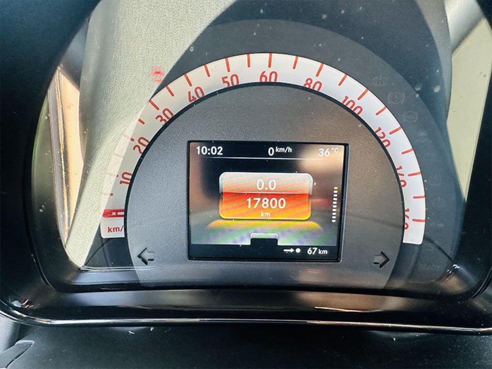 smart Fortwo Cabrio usata a Firenze (13)