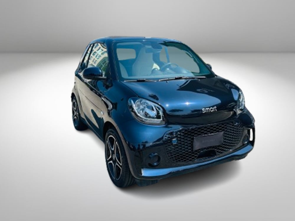 smart Fortwo Cabrio usata a Firenze (2)