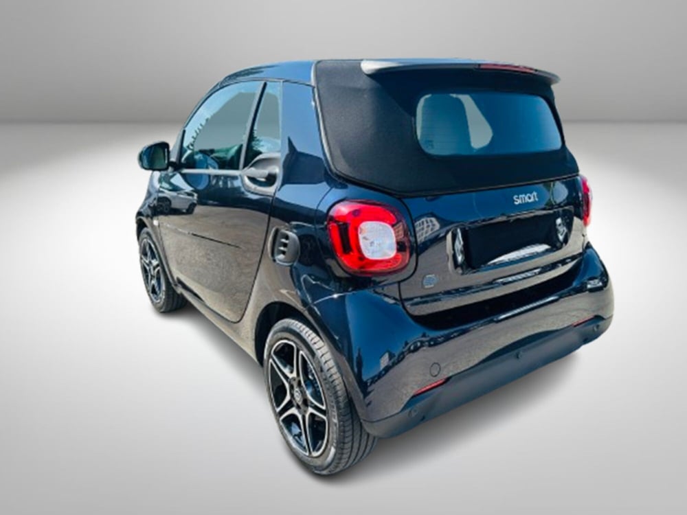smart Fortwo Cabrio usata a Firenze (3)