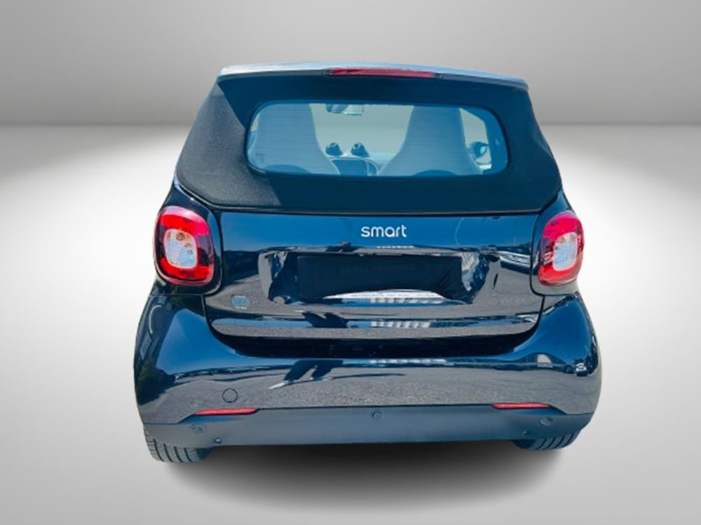 smart Fortwo Cabrio usata a Firenze (5)