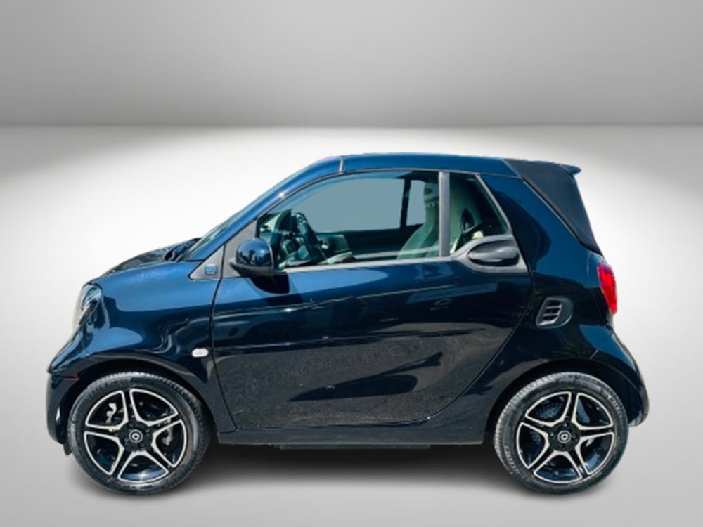 smart Fortwo Cabrio usata a Firenze (6)