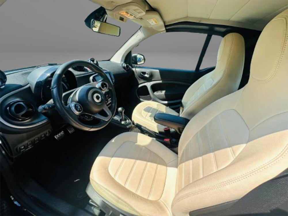 smart Fortwo Cabrio usata a Firenze (7)