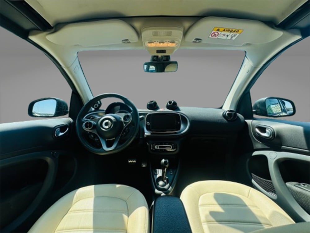 smart Fortwo Cabrio usata a Firenze (9)