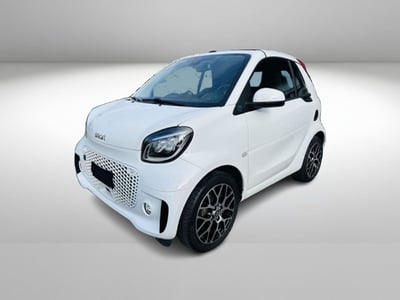 smart Fortwo Cabrio EQ cabrio Prime del 2020 usata a Sesto Fiorentino