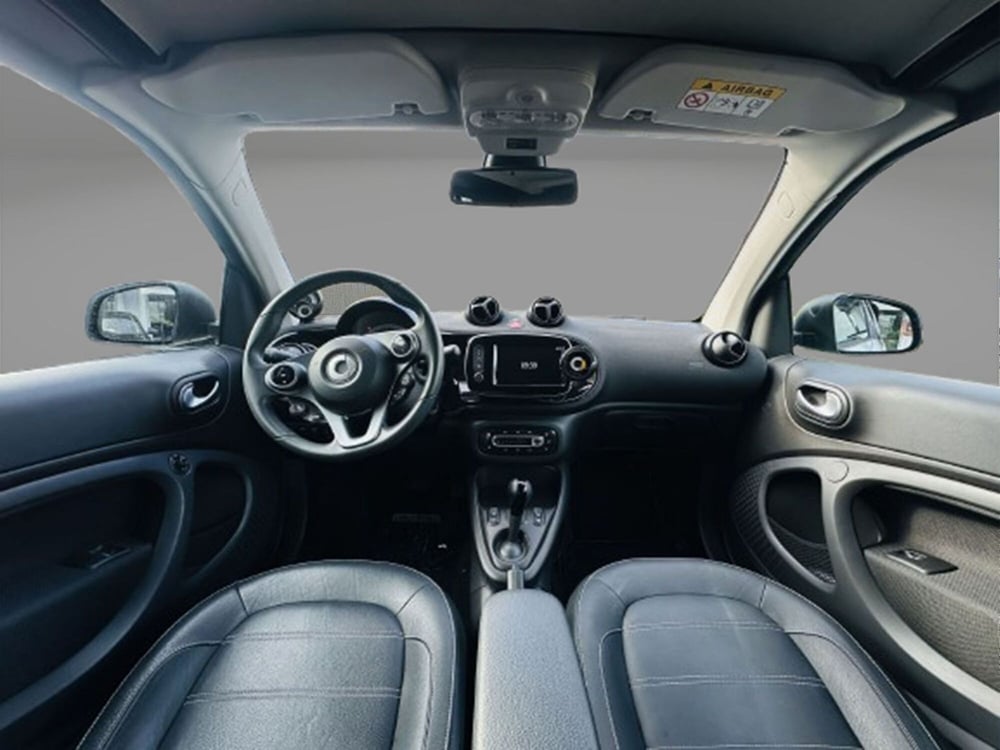 smart Fortwo Cabrio usata a Firenze (10)
