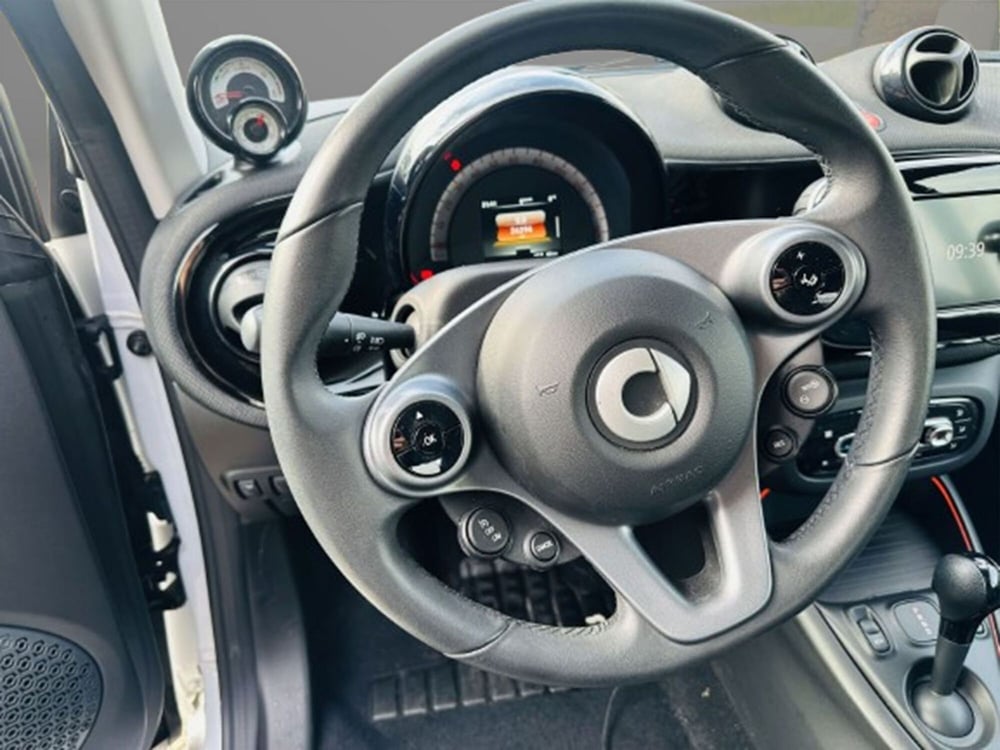 smart Fortwo Cabrio usata a Firenze (11)