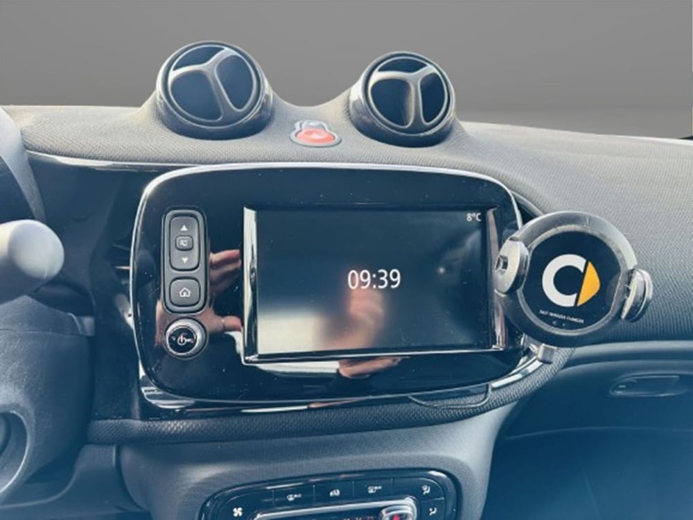 smart Fortwo Cabrio usata a Firenze (12)