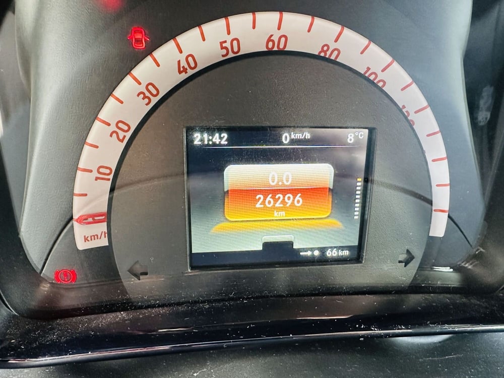 smart Fortwo Cabrio usata a Firenze (14)